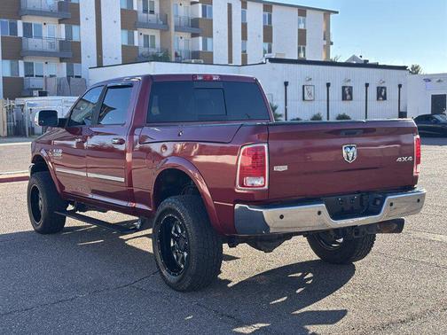 2015 RAM 2500 Laramie