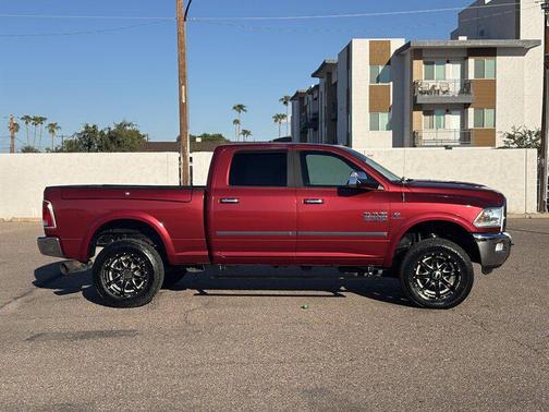 2015 RAM 2500 Laramie