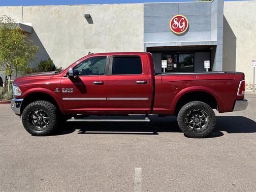 2015 RAM 2500 Laramie