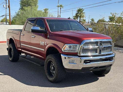 2015 RAM 2500 Laramie
