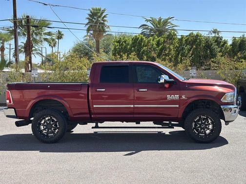 2015 RAM 2500 Laramie