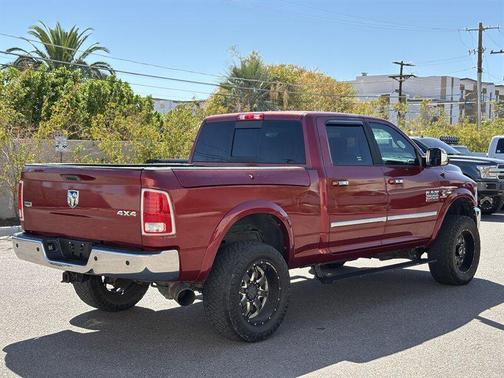 2015 RAM 2500 Laramie