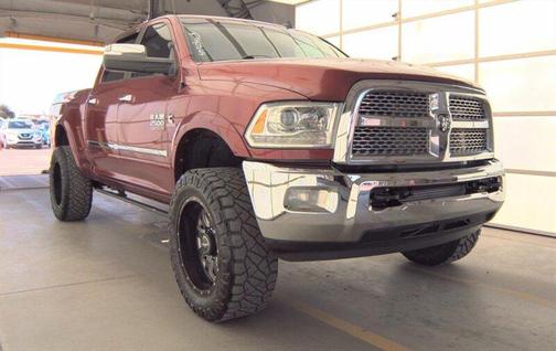 2015 RAM 2500 Laramie