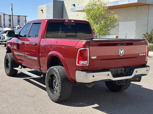2015 RAM 2500 Laramie