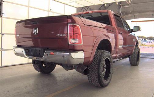 2015 RAM 2500 Laramie