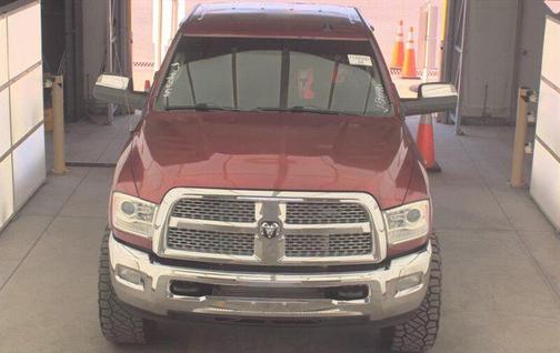 2015 RAM 2500 Laramie