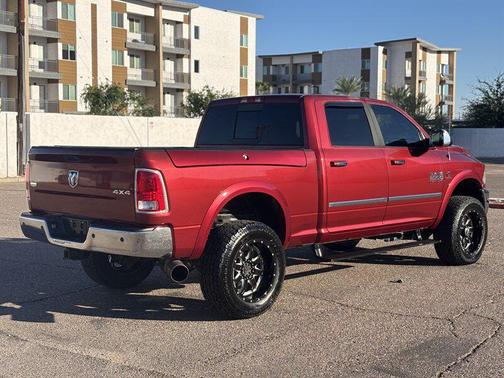 2015 RAM 2500 Laramie