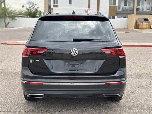 2020 Volkswagen Tiguan 2.0T SE