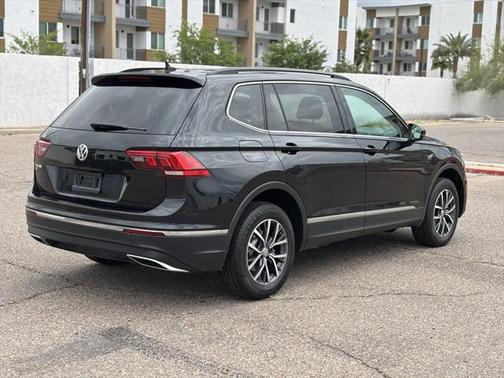 2020 Volkswagen Tiguan 2.0T SE