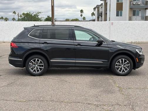 2020 Volkswagen Tiguan 2.0T SE