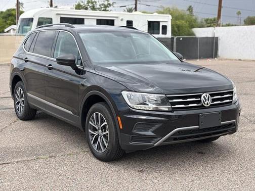 2020 Volkswagen Tiguan 2.0T SE