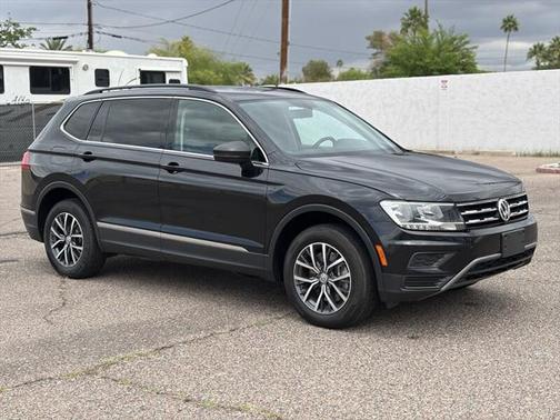 2020 Volkswagen Tiguan 2.0T SE