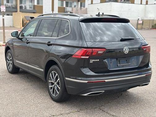 2020 Volkswagen Tiguan 2.0T SE