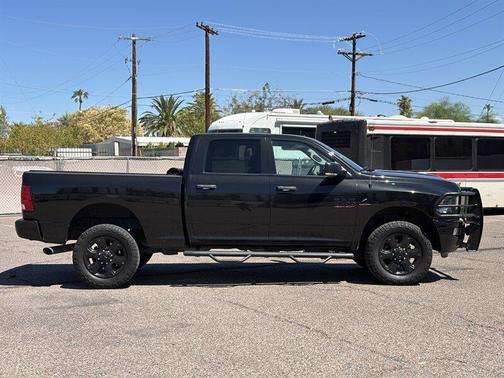 2016 RAM 2500 Lone Star