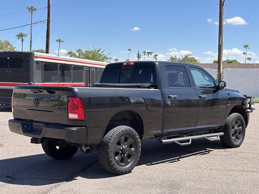 2016 RAM 2500 Lone Star