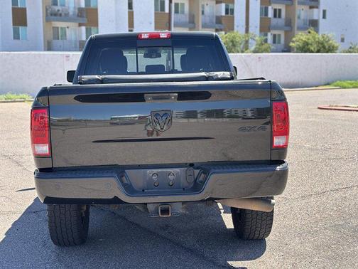 2016 RAM 2500 Lone Star