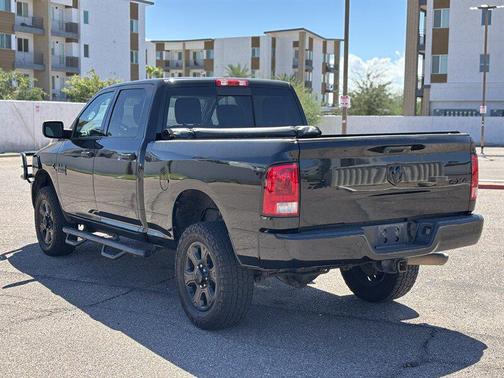 2016 RAM 2500 Lone Star