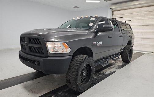 2017 RAM 2500 Tradesman Crew Cab 4x4 6'4' Box