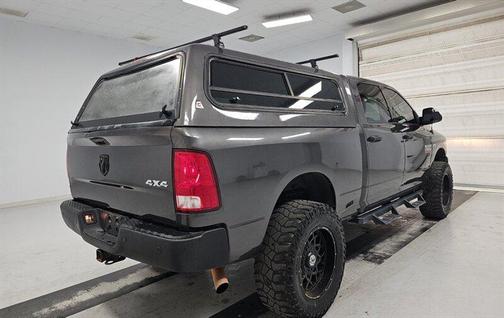 2017 RAM 2500 Tradesman Crew Cab 4x4 6'4' Box