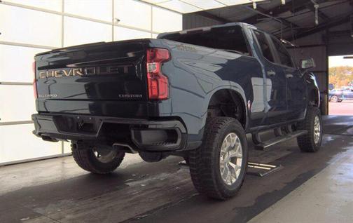 2019 Chevrolet Silverado 1500 Custom Trail Boss