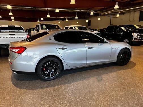 2017 Maserati Ghibli S Q4