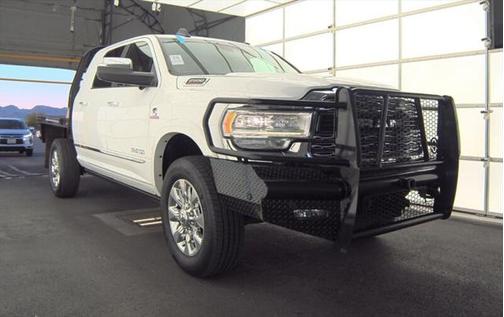 2019 RAM 2500 Limited Mega Cab 4x4 6'4' Box