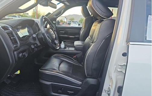 2019 RAM 2500 Limited Mega Cab 4x4 6'4' Box