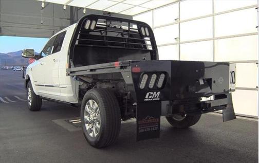 2019 RAM 2500 Limited Mega Cab 4x4 6'4' Box