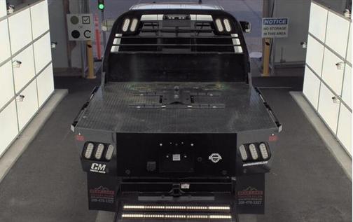 2019 RAM 2500 Limited Mega Cab 4x4 6'4' Box