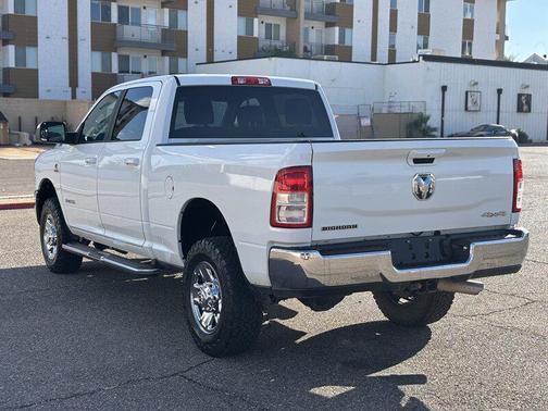 2021 RAM 2500 Big Horn Crew Cab 4x4 6'4' Box