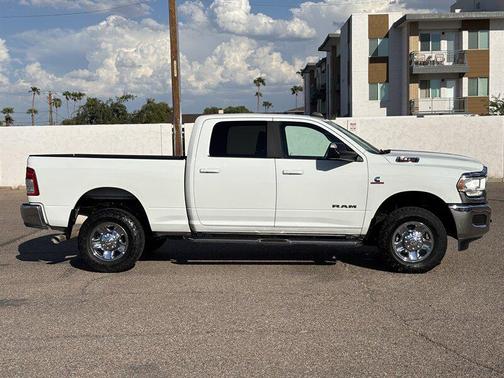 2021 RAM 2500 Big Horn Crew Cab 4x4 6'4' Box