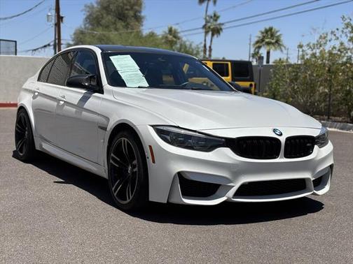 2018 BMW M3 CS