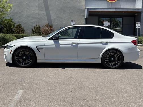 2018 BMW M3 CS