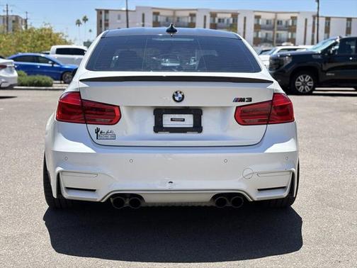 2018 BMW M3 CS