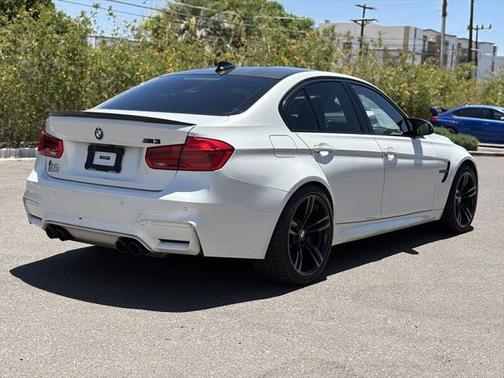 2018 BMW M3 CS