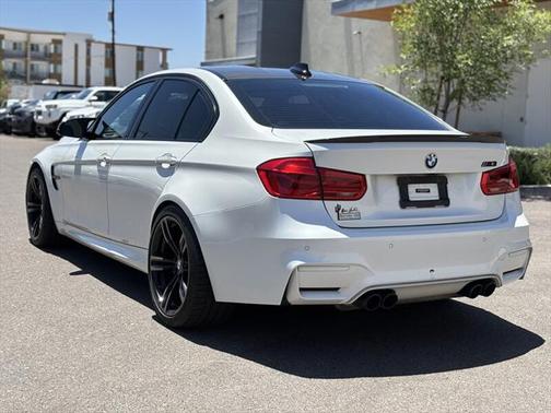 2018 BMW M3 CS