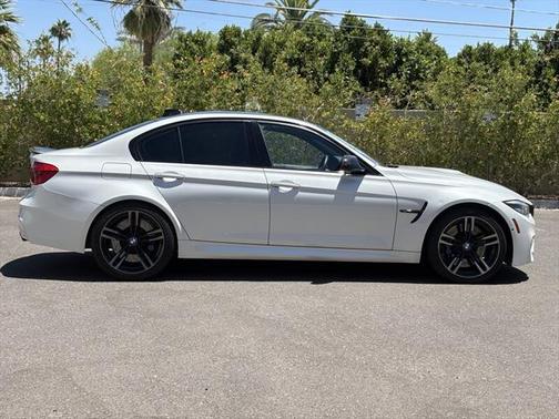 2018 BMW M3 CS