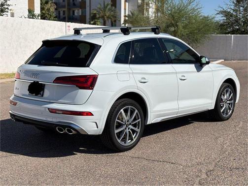 2022 Audi SQ5 3.0T Premium