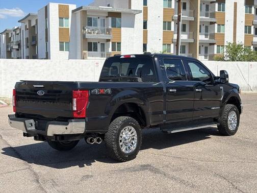 2020 Ford F-250 Limited