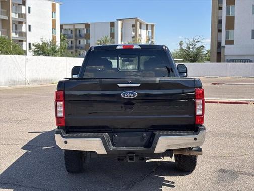 2020 Ford F-250 Limited