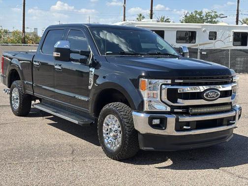 2020 Ford F-250 Limited