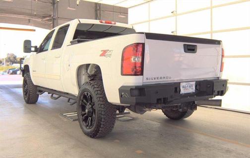 2014 Chevrolet Silverado 3500 LTZ