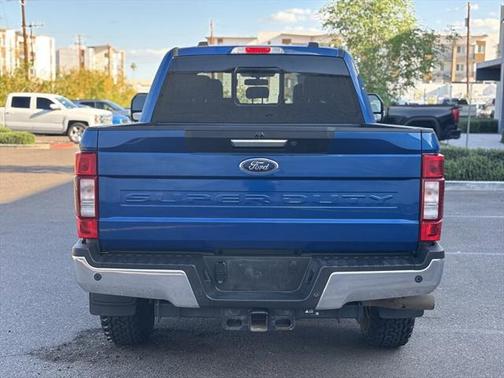 2022 Ford F-350 Lariat