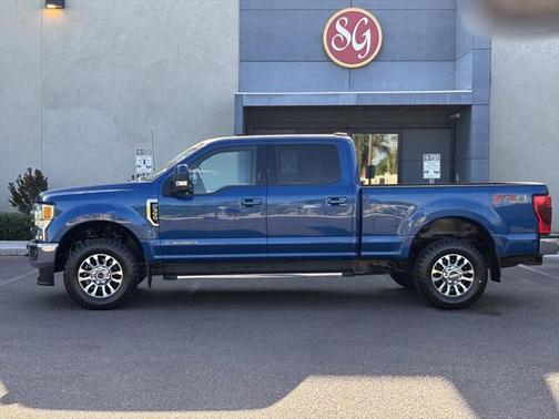 2022 Ford F-350 Lariat