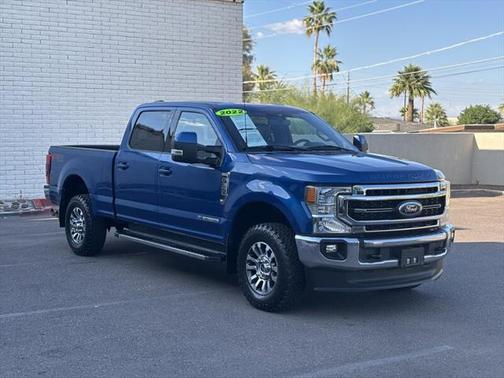 2022 Ford F-350 Lariat