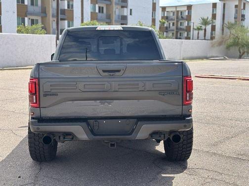 2018 Ford F-150 Raptor