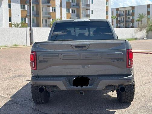 2018 Ford F-150 Raptor