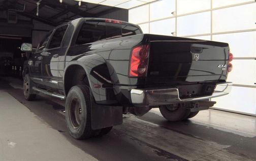 2008 Dodge Ram 3500 Laramie