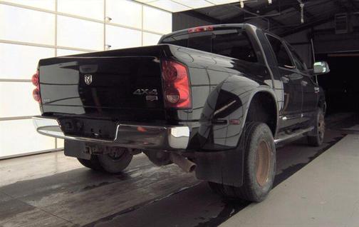2008 Dodge Ram 3500 Laramie