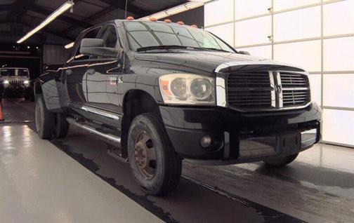 2008 Dodge Ram 3500 Laramie